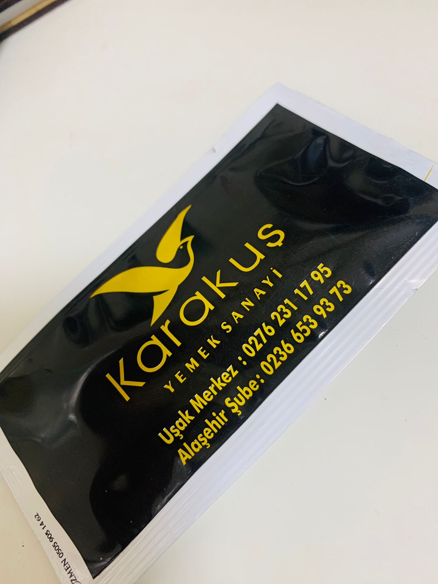 Tüm İzmir Mendil Satışı Bizden Sorulur